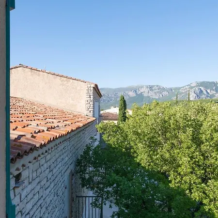 Hotel Sainte Anne Les Salles-sur-Verdon