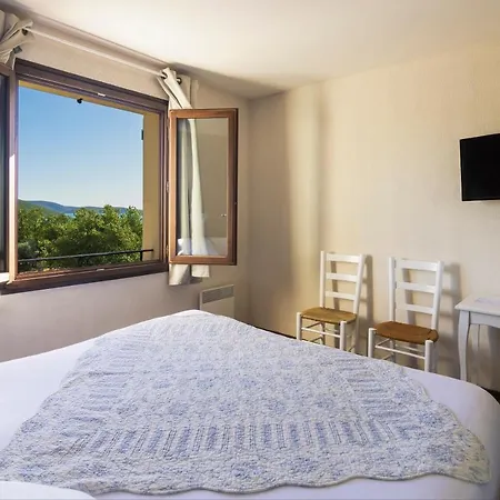 Sainte Anne Hotel Les Salles-sur-Verdon