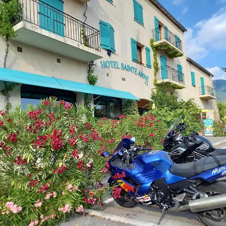 Hotel Sainte Anne Les Salles-sur-Verdon