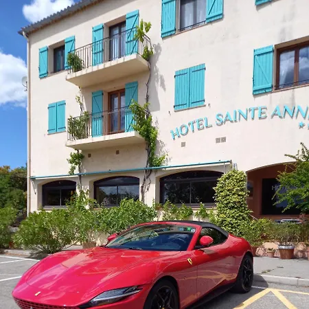 Sainte Anne 2*