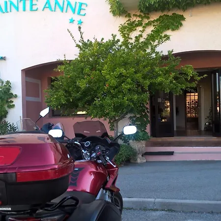 Sainte Anne Les Salles-sur-Verdon